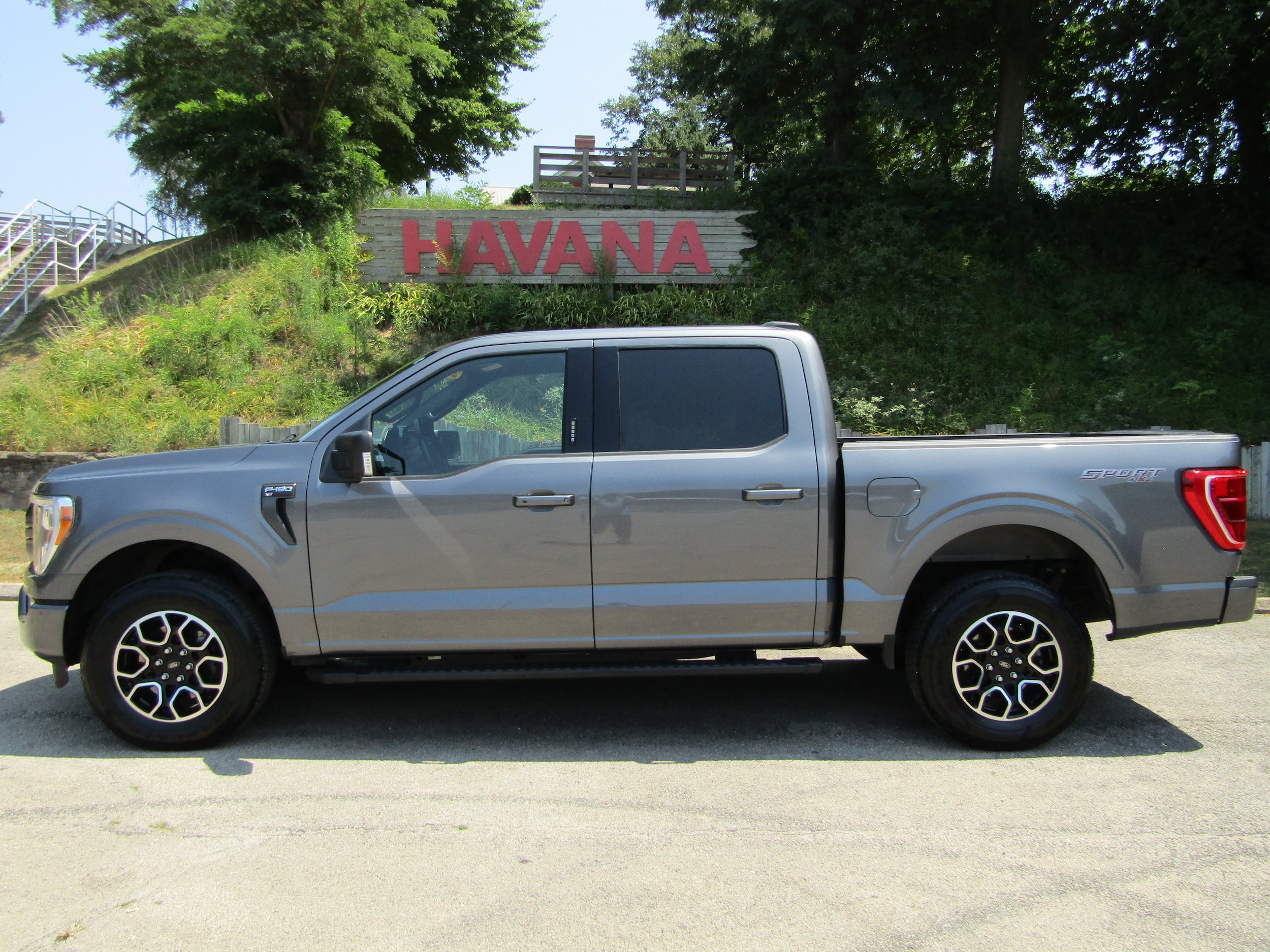 Certified 2021 Ford F150 XLT w/ Equipment Group 302A High