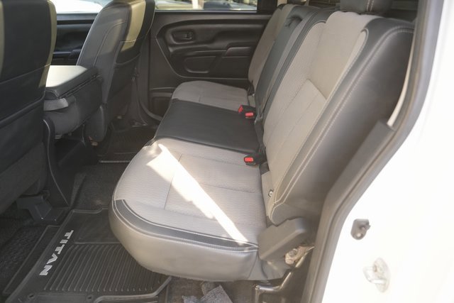 Used 2021 Nissan Titan S w/ S Utility Package image 12