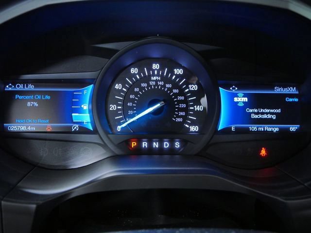 Certified 2024 Ford Edge Titanium AWD/4WD image 33