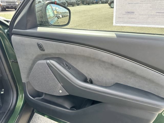 Certified 2025 Ford Mustang Mach-E GT w/ Bronze Appearance Package image 36