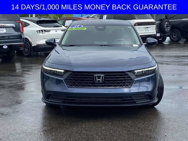 Used 2023 Honda Accord EX image 7