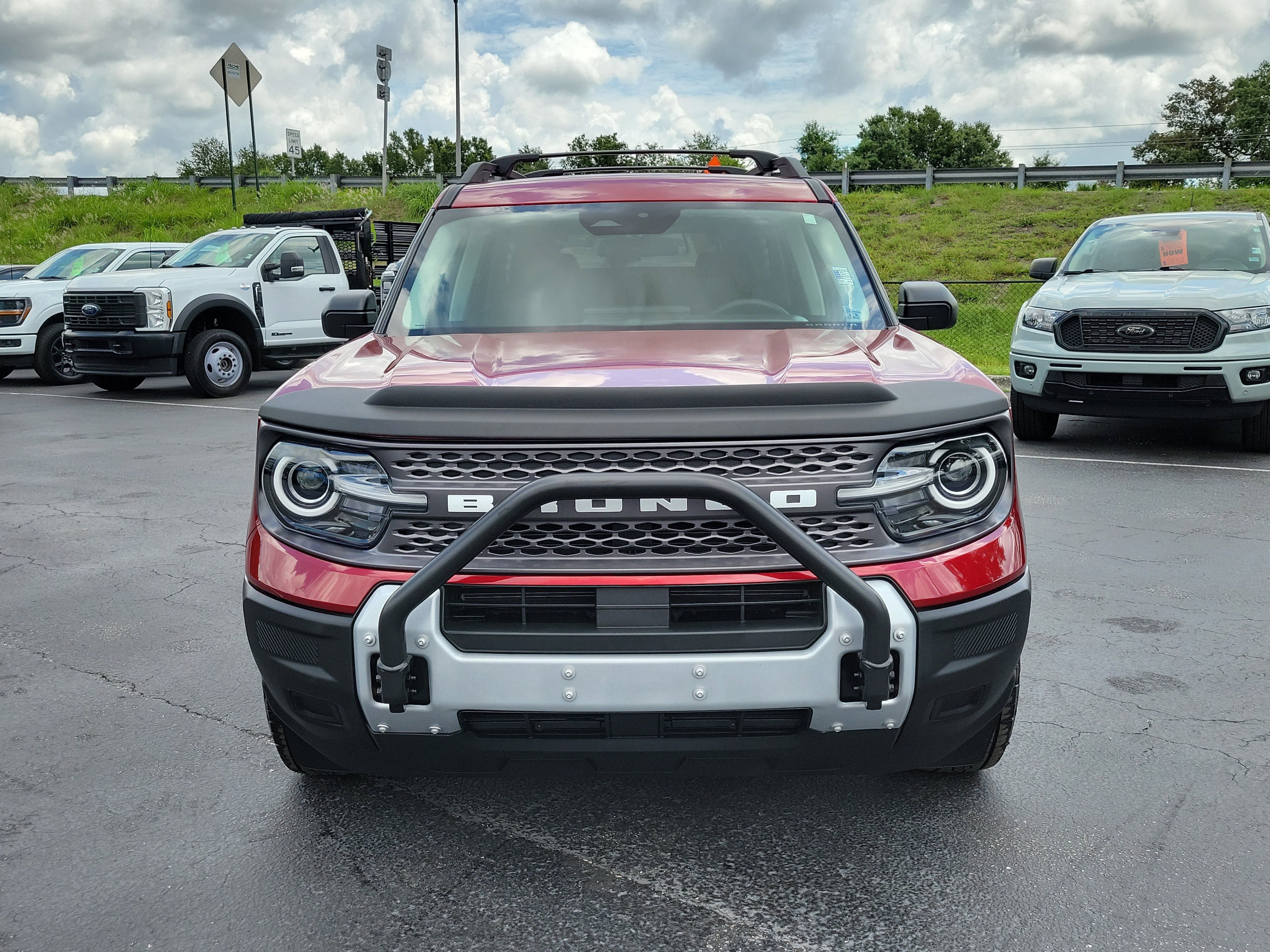Certified 2025 Ford Bronco Sport Big Bend AWD/4WD video 2
