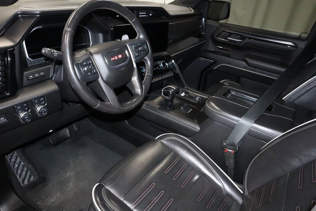 Used 2022 GMC Sierra 1500 AT4X image 23