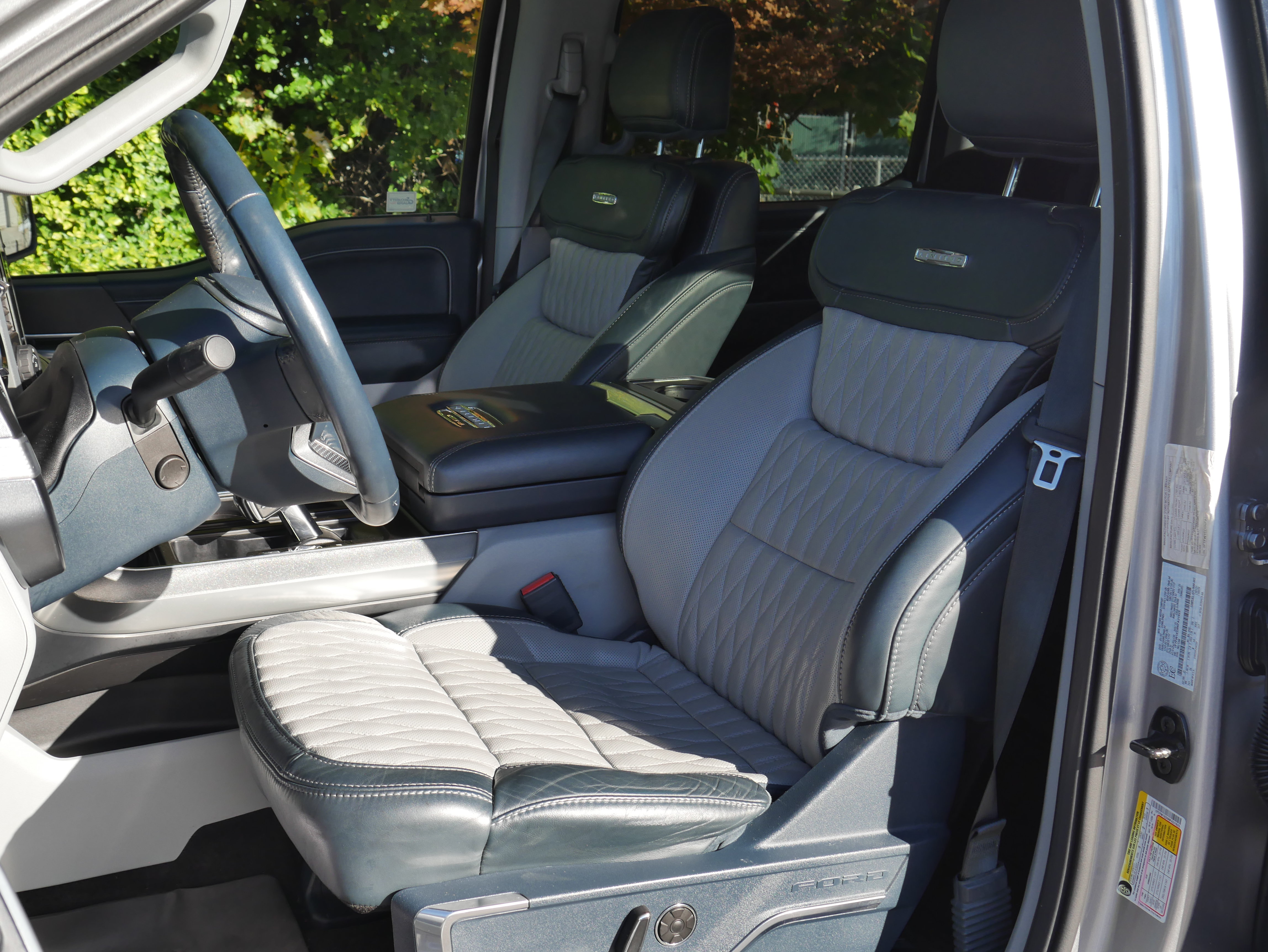 Certified 2022 Ford F150 Limited AWD/4WD image 37