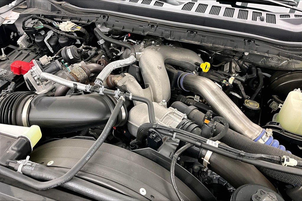 Certified 2026 Ford F350 XL AWD/4WD image 34