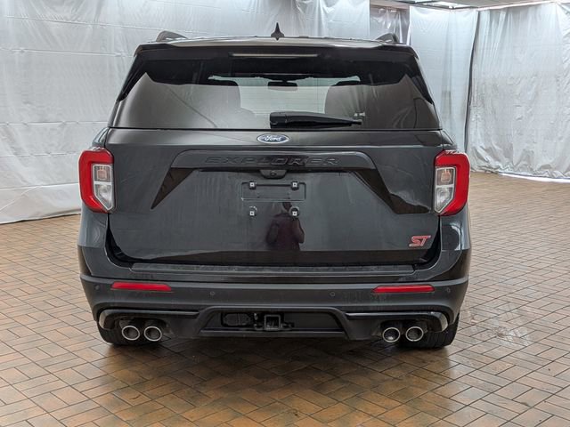 Certified 2024 Ford Explorer ST w/ Equipment Group 401A image 4