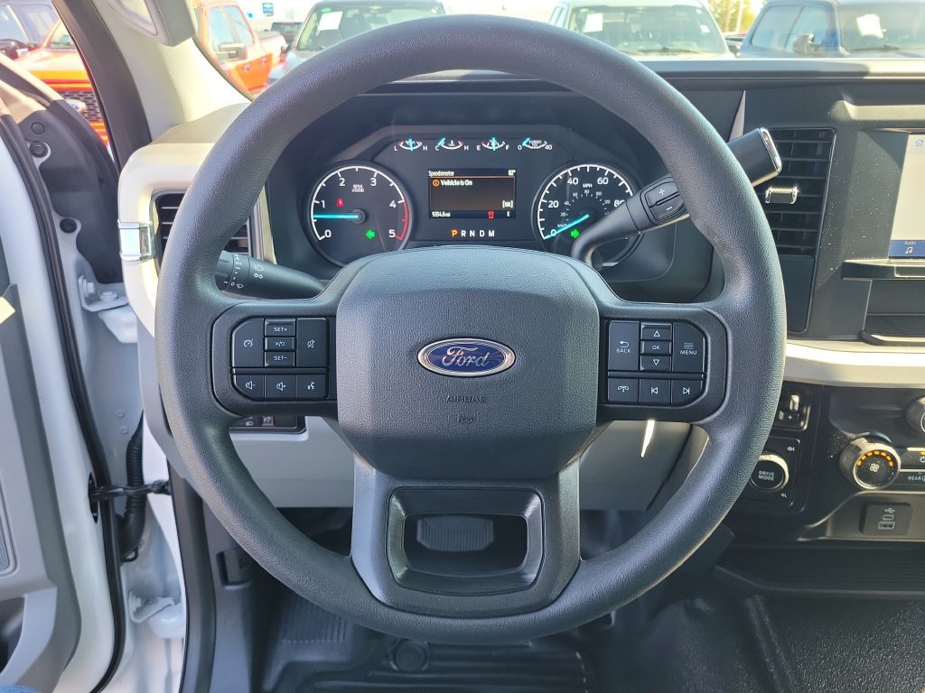 Certified 2026 Ford F450 XL w/ XL Driver Assist Package AWD/4WD image 23