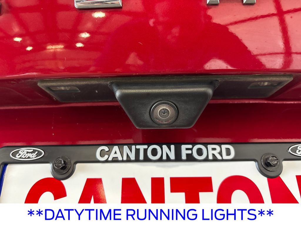 Certified 2021 Ford Escape SE w/ SE Sport Appearance Package FWD image 14