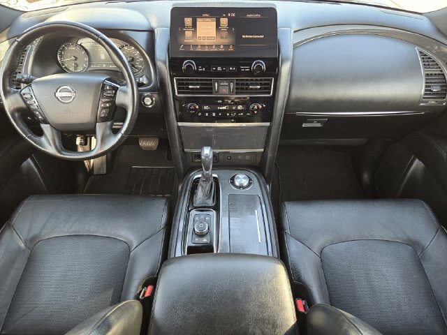 Used 2023 Nissan Armada SL w/ Midnight Edition Package AWD/4WD image 25