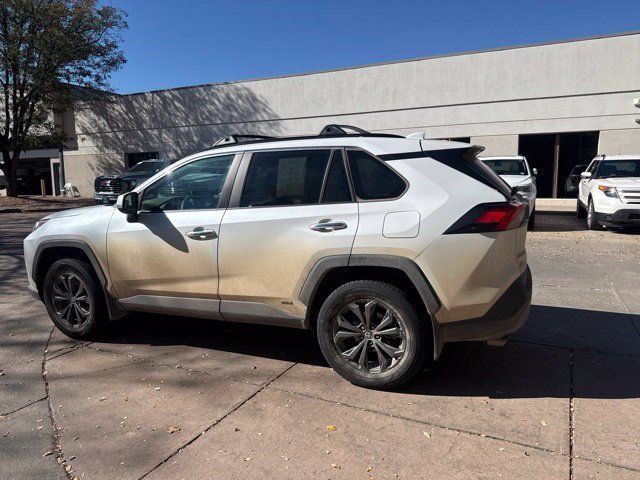 Used 2023 Toyota RAV4 Limited AWD/4WD image 16