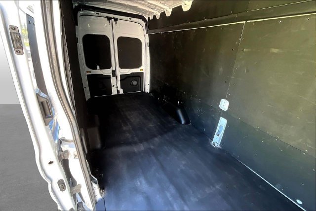 Certified 2025 Ford Transit 250 148 High Roof Extended w/ Load Area Protection Package RWD image 24