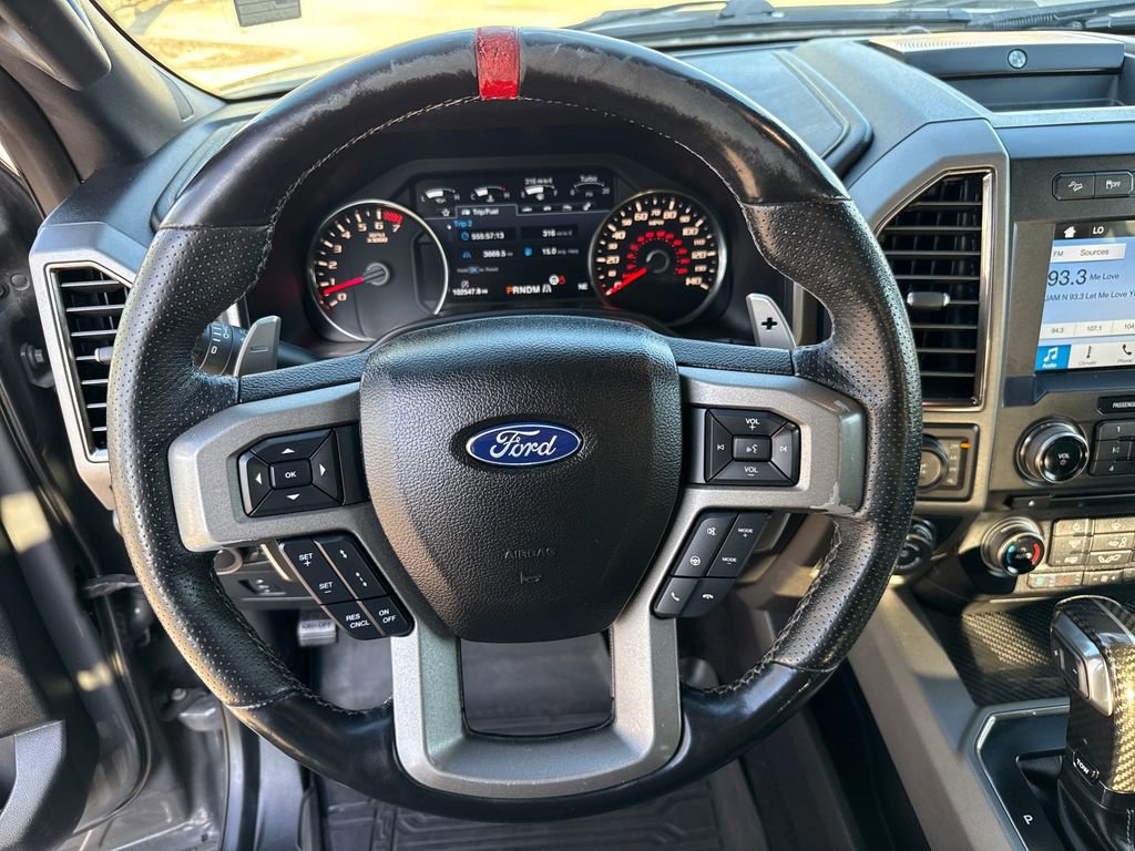 Certified 2018 Ford F150 Raptor w/ Equipment Group 802A Luxury image 15