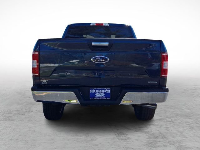 Certified 2020 Ford F150 XLT w/ Equipment Group 301A Mid AWD/4WD image 5
