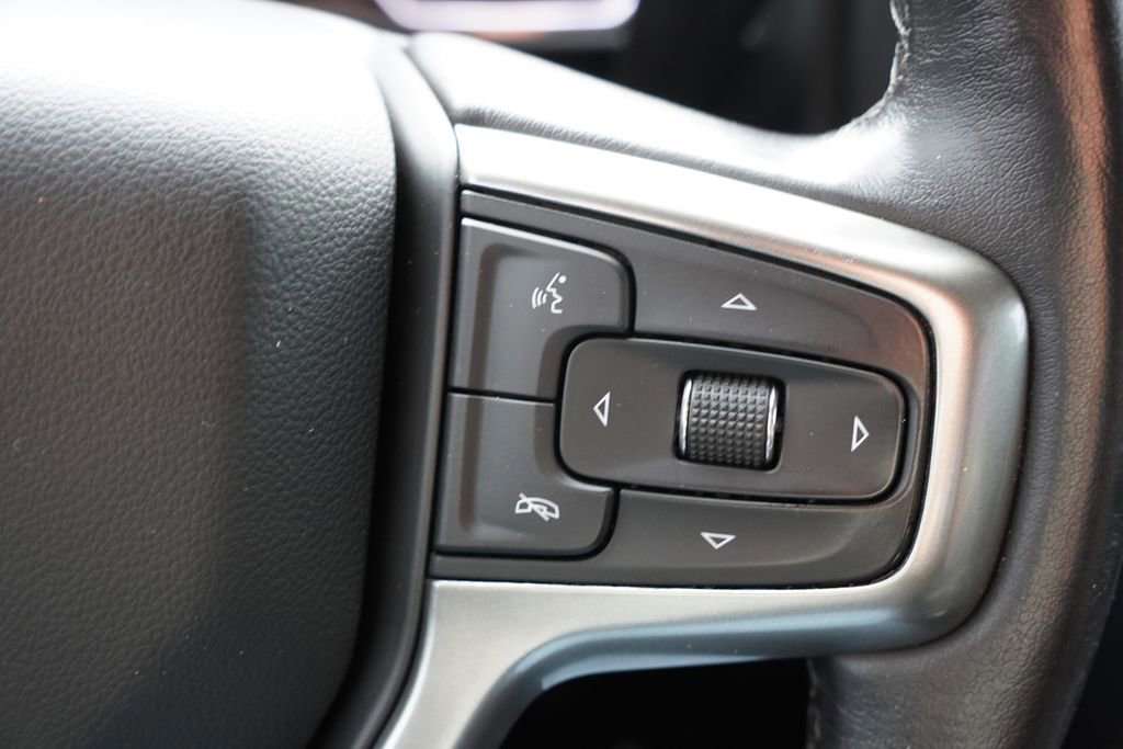 Used 2019 Chevrolet Silverado 1500 LT Trail Boss image 30