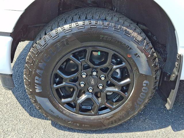 Certified 2025 Ford F150 XLT w/ Equipment Group 302A MID AWD/4WD image 8