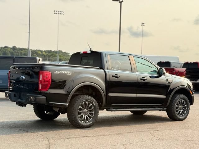 Certified 2020 Ford Ranger Lariat w/ Equipment Group 501A Mid AWD/4WD image 32