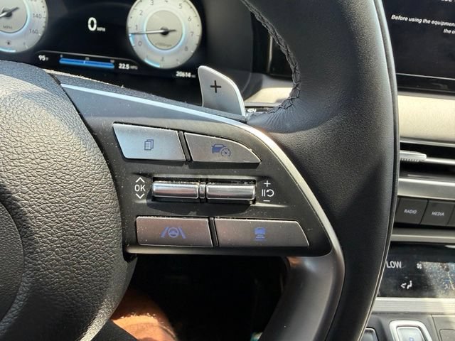 Used 2024 Hyundai Palisade Calligraphy FWD image 20