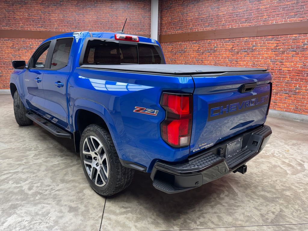 Used 2024 Chevrolet Colorado Z71 w/ Z71 Convenience Package 2 video 2