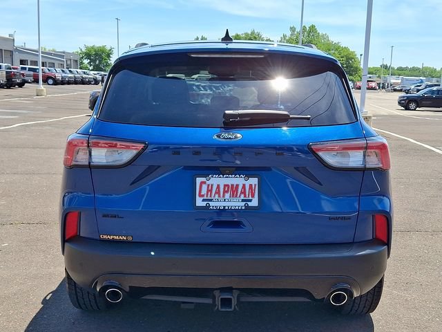 Certified 2022 Ford Escape SEL w/ SEL Stealth AWD Package image 5