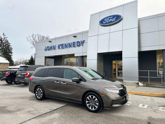 Used 2022 Honda Odyssey EX-L image 26