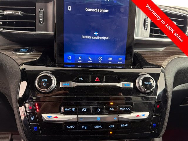 Certified 2023 Ford Explorer Limited w/ Limited Technology Package RWD image 28