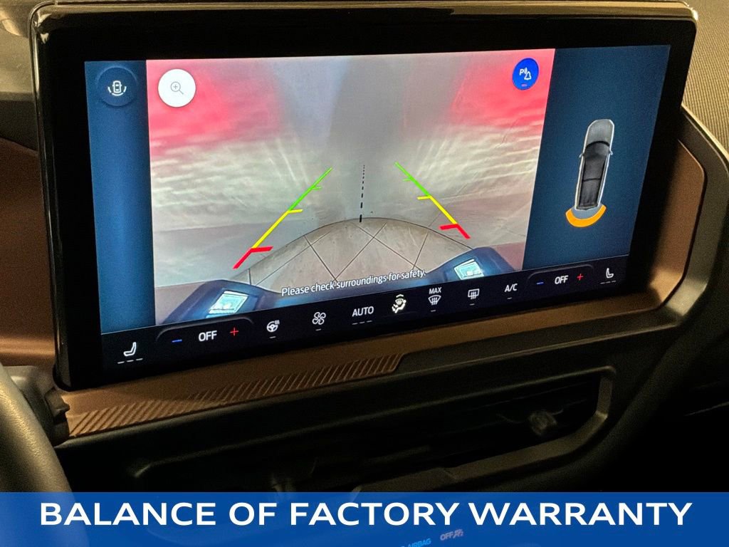 Certified 2025 Ford Bronco Sport Outer Banks image 3