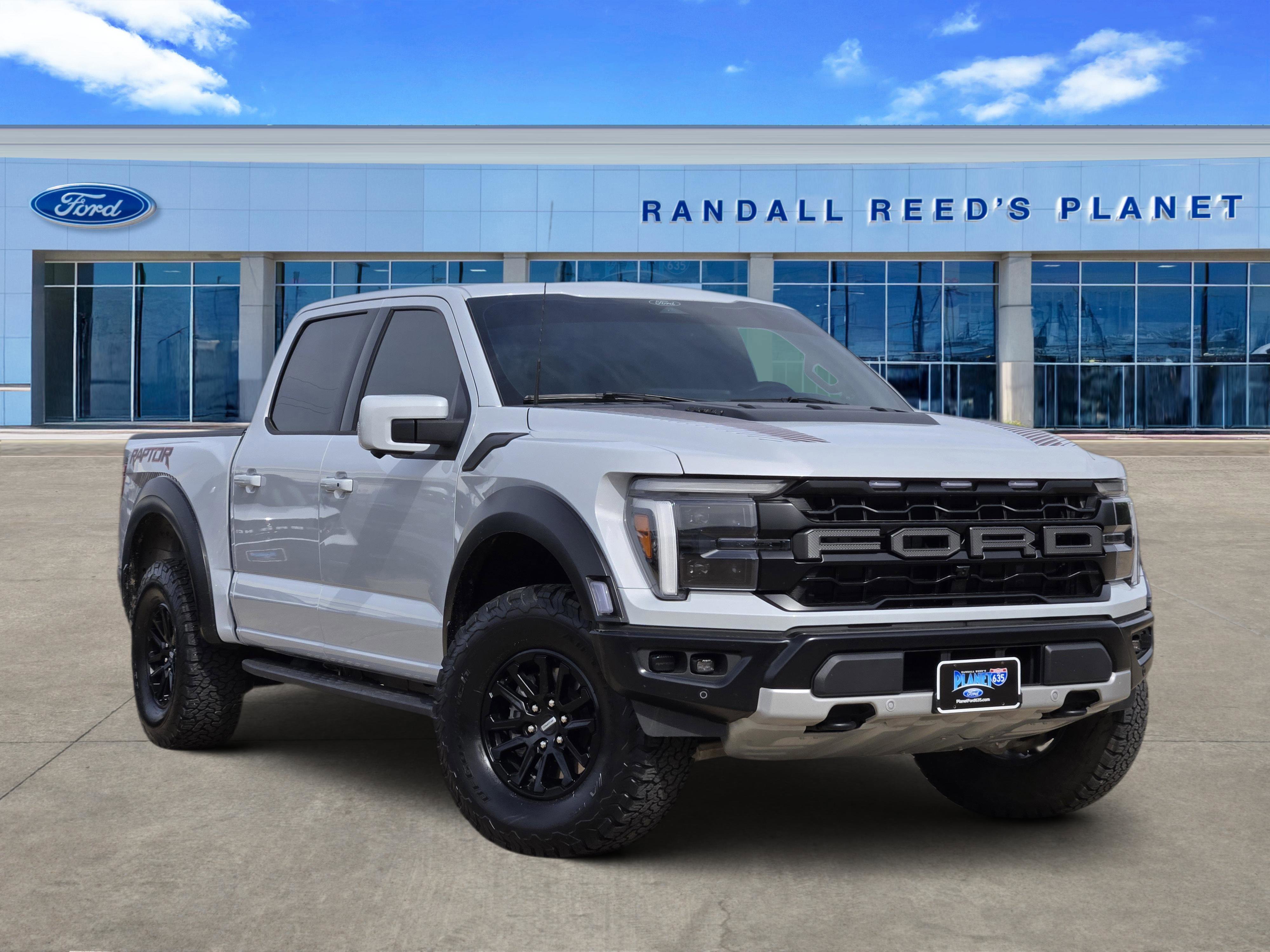 Certified 2025 Ford F150 Raptor AWD/4WD image 5