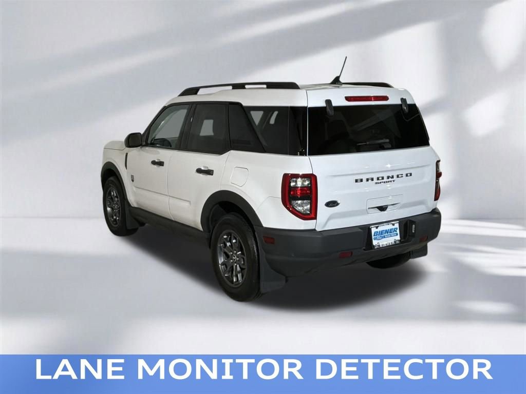 Certified 2022 Ford Bronco Sport Big Bend w/ Convenience Package AWD/4WD image 7
