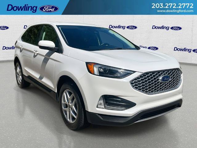 Certified 2023 Ford Edge SEL w/ Convenience Package