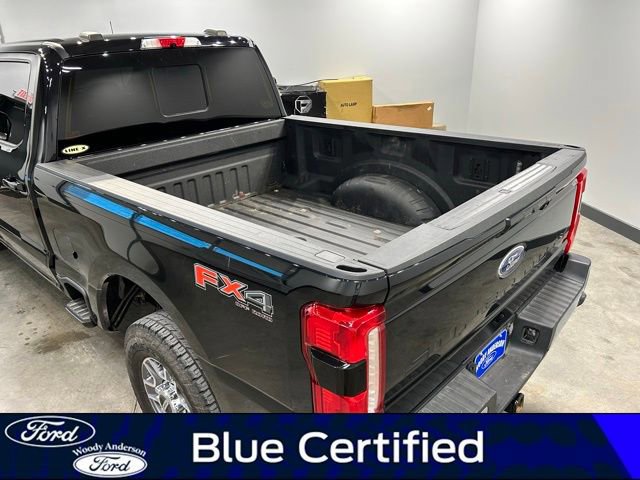 Certified 2023 Ford F250 Lariat w/ Lariat Ultimate Package image 7