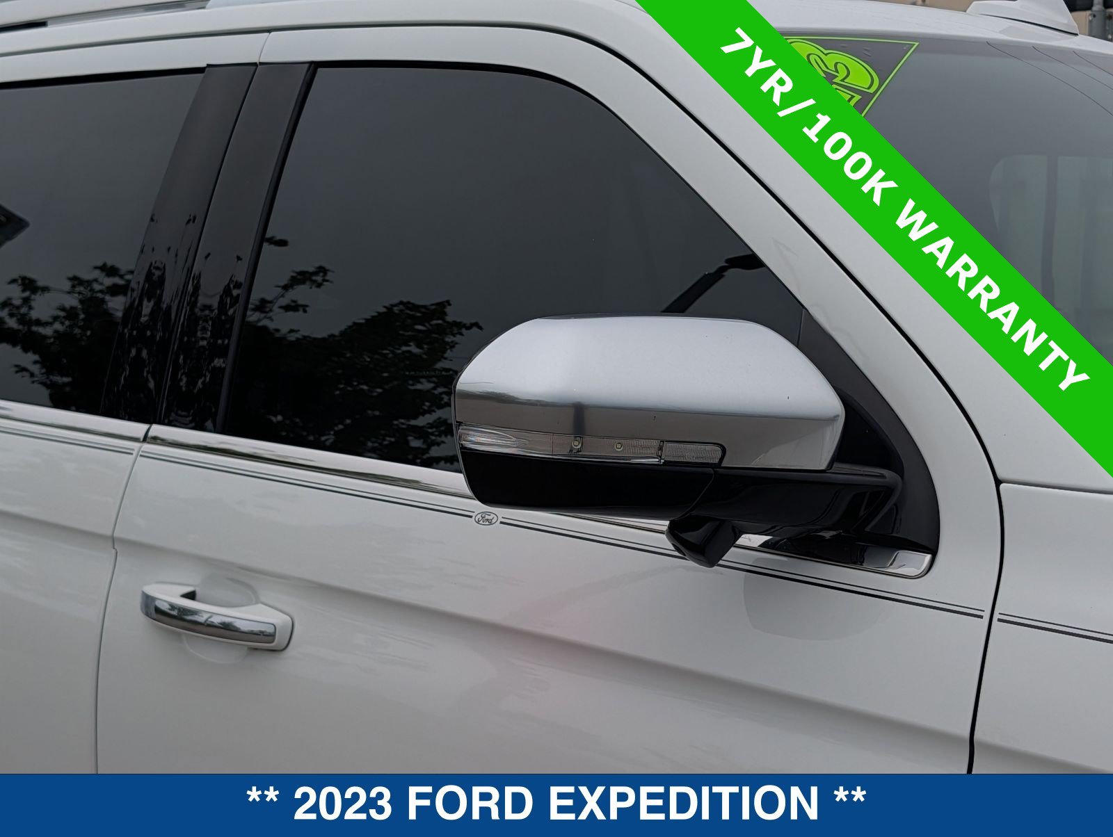 Certified 2023 Ford Expedition Platinum RWD image 11