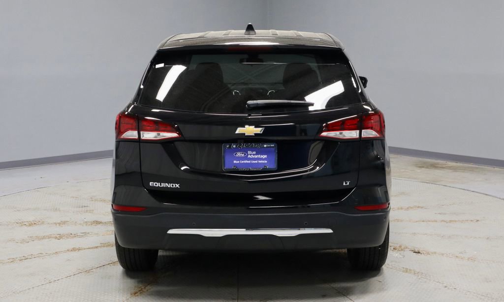 Used 2024 Chevrolet Equinox LT FWD image 11