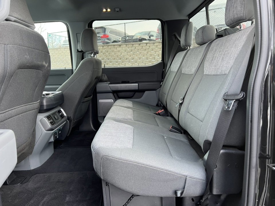 Certified 2023 Ford F150 XLT w/ Equipment Group 302A High image 12
