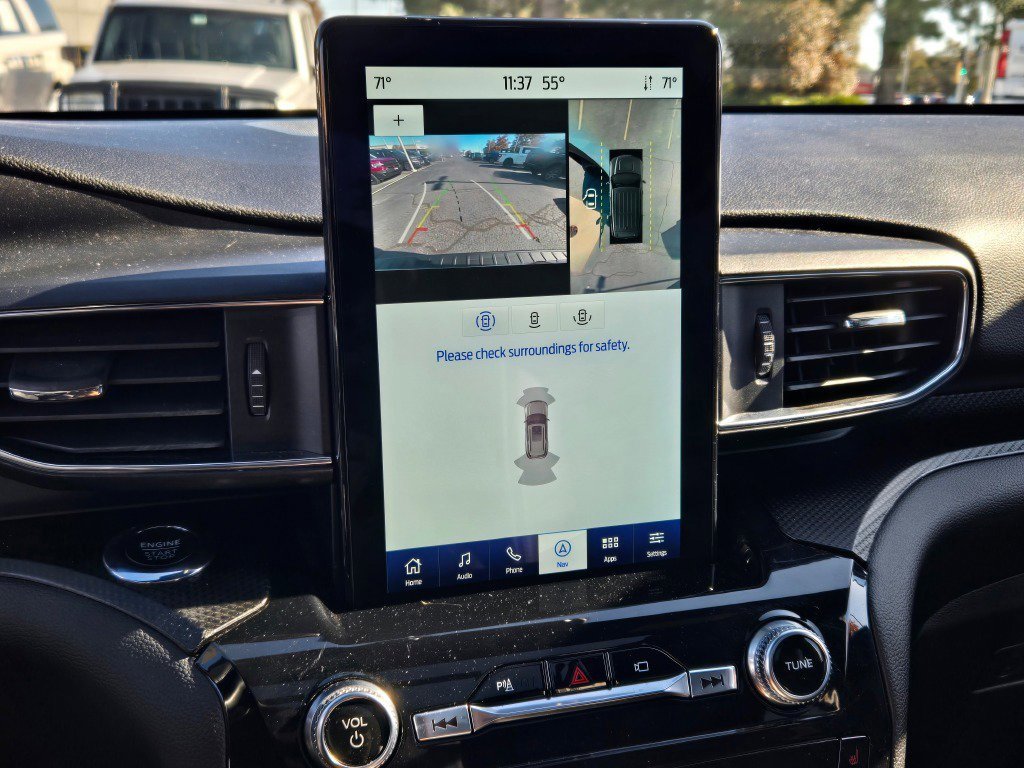 Certified 2022 Ford Explorer ST w/ ST Street Pack image 30