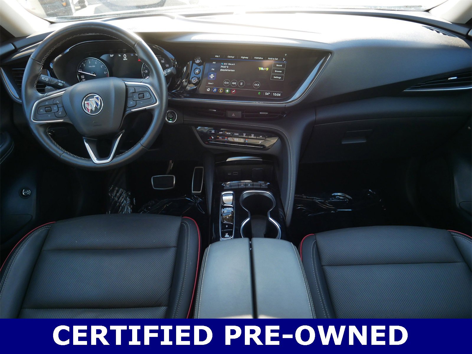 Used 2023 Buick Envision Essence w/ Sport Touring Package image 18