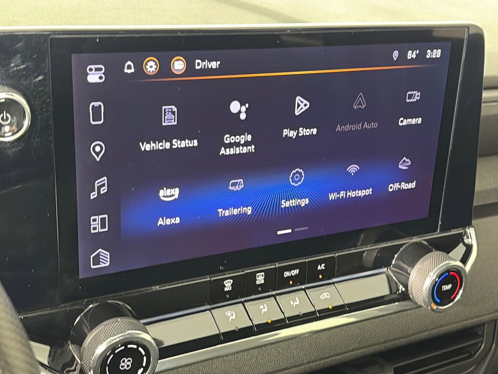 Used 2024 Chevrolet Colorado Trail Boss w/ Technology Package AWD/4WD image 19