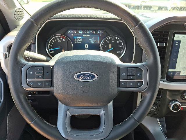 Certified 2023 Ford F150 XLT w/ Equipment Group 302A High AWD/4WD image 19