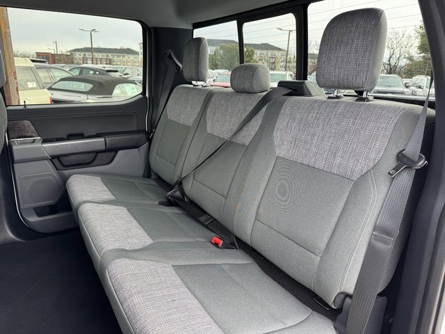 Certified 2023 Ford F150 XLT w/ Equipment Group 302A High image 18