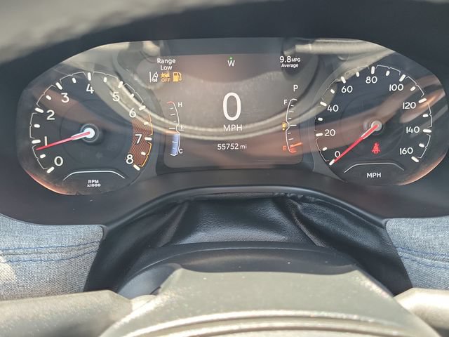 Used 2024 Jeep Compass Latitude AWD/4WD image 7