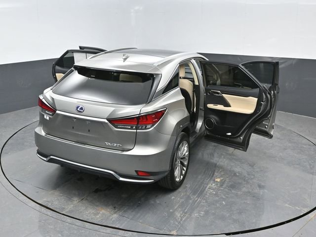 Used 2021 Lexus RX 450h AWD w/ Luxury Package image 27