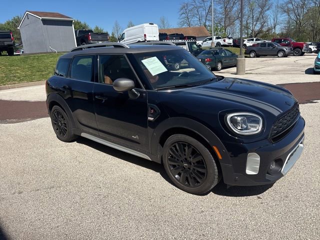 Used 2022 MINI Cooper Countryman S AWD/4WD image 16