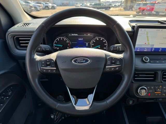 Certified 2024 Ford Maverick Lariat w/ Black Appearance Package image 36