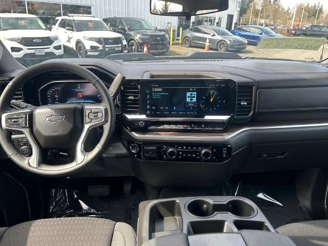 Used 2025 Chevrolet Silverado 1500 LT Trail Boss w/ Protection Package image 7