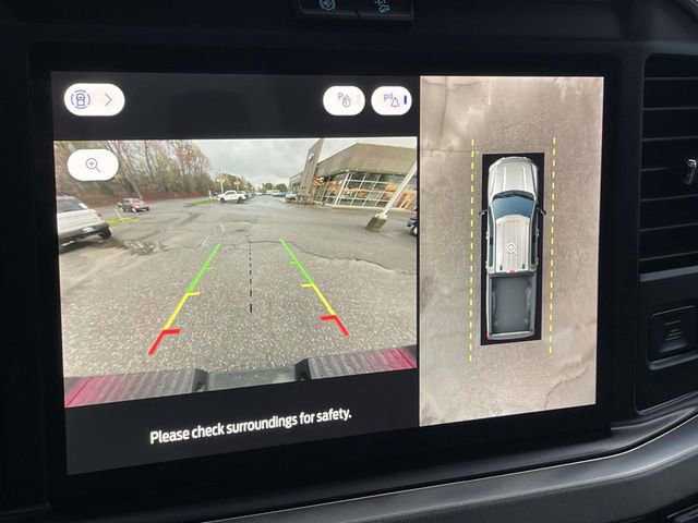 Certified 2025 Ford F350 Platinum w/ Platinum Plus Package image 28