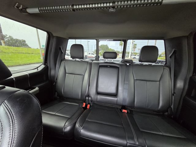 Certified 2021 Ford F250 Lariat w/ Lariat Ultimate Package AWD/4WD image 21