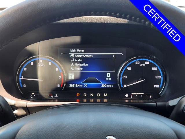 Certified 2022 Ford Bronco Sport Badlands w/ Premium Package AWD/4WD image 15