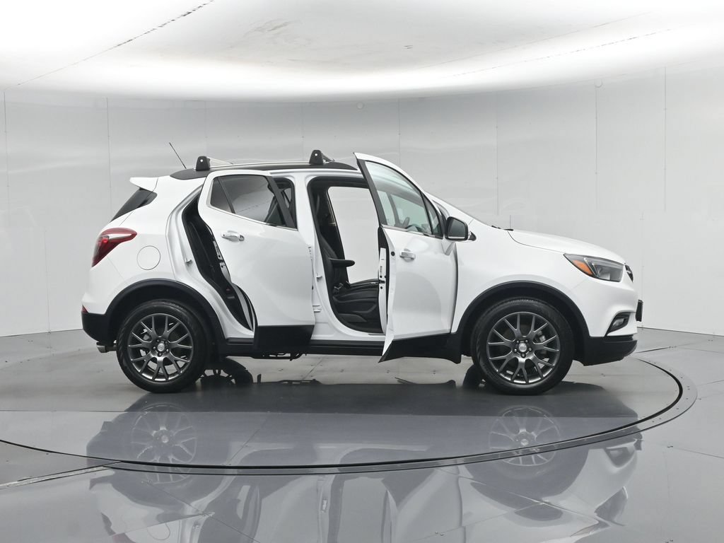 Used 2019 Buick Encore Sport Touring w/ Safety Package AWD/4WD image 38