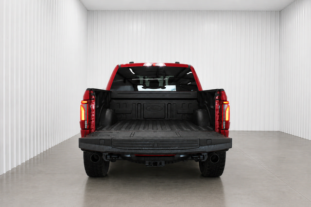 Certified 2025 Ford F150 Raptor AWD/4WD image 7
