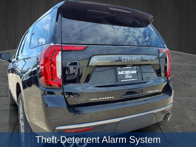 Used 2024 GMC Yukon Denali Ultimate AWD/4WD image 20