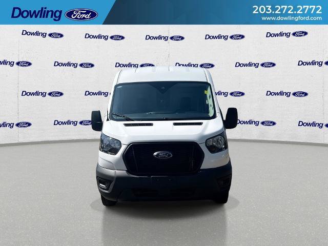 Certified 2025 Ford Transit 250 148 Medium Roof w/ Load Area Protection Package RWD image 3